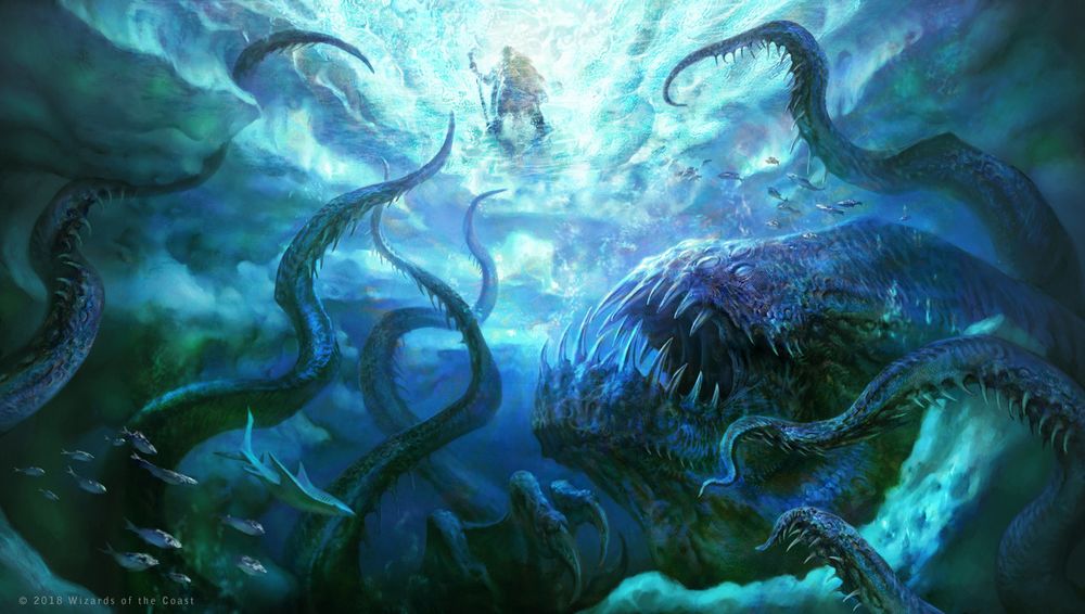 Dominaria acqua